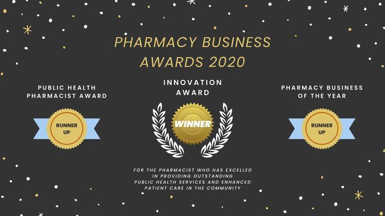 ProLongevity Awards - Graham Phillips Founder of ProLongevity ProLongevity Awards - Graham Phillips Founder of ProLongevity