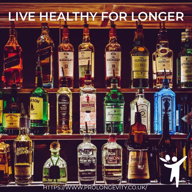 Healthy Drinks In The Pub - ZERO Carb Drinks - Prolongevity