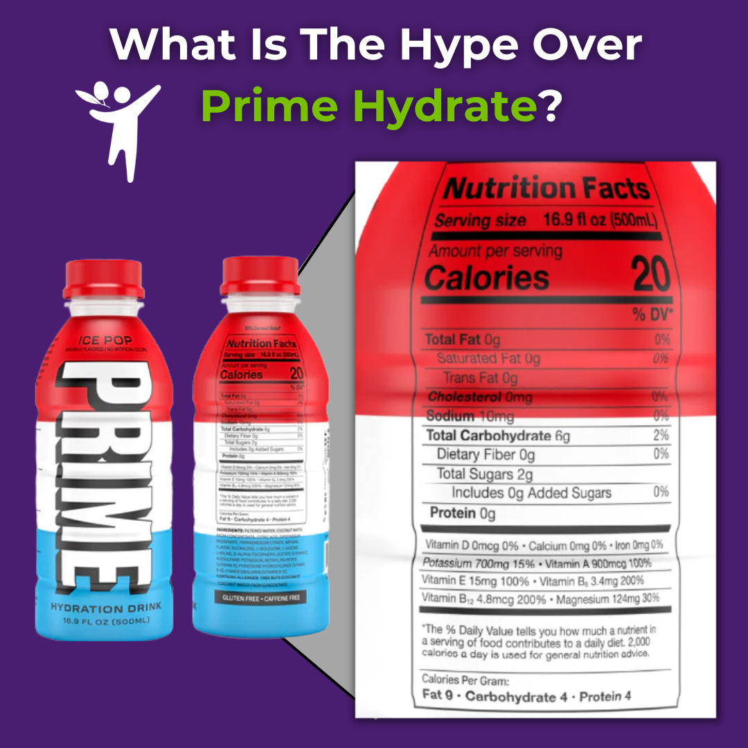 What Is The Hype Over Prime Hydrate – ProLongevity