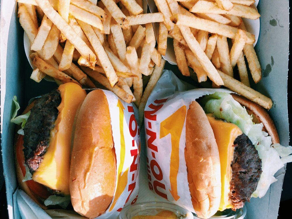 Junk food Junk food