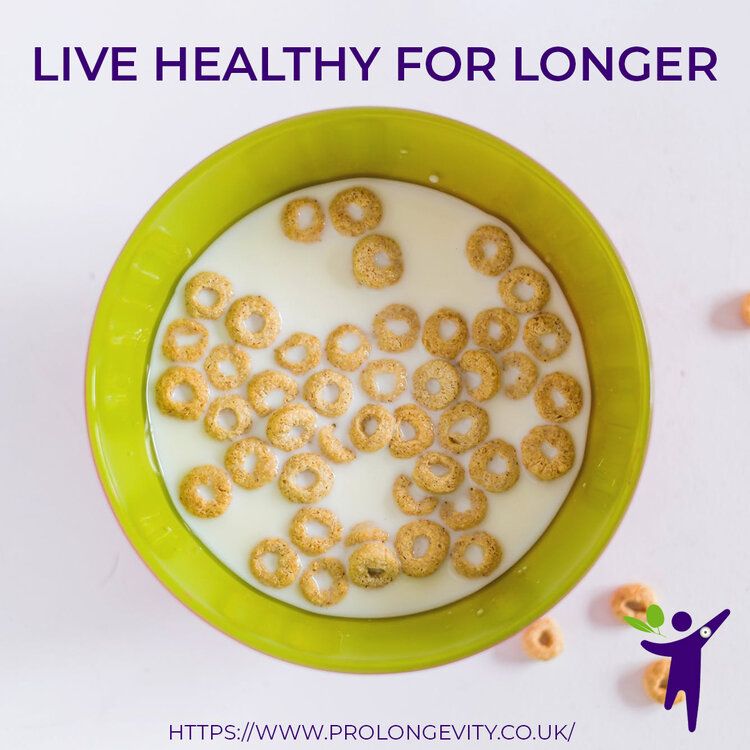 Breakfast Cereal - Healthy or Unhealthy? - Prolongevity Breakfast Cereal - Healthy or Unhealthy? - Prolongevity