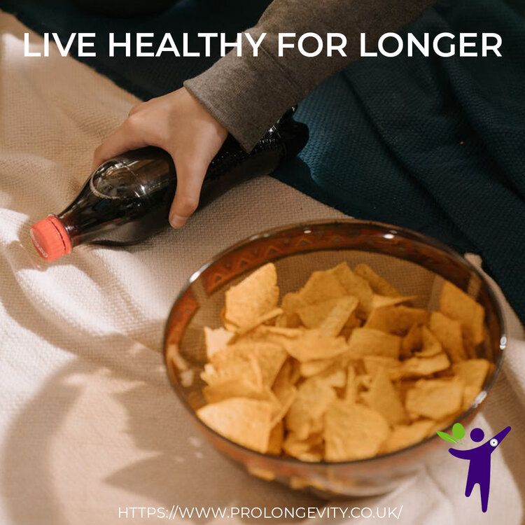Comfort Eating Is A Major Cause Of Discomfort - Prolongevity Comfort Eating Is A Major Cause Of Discomfort - Prolongevity