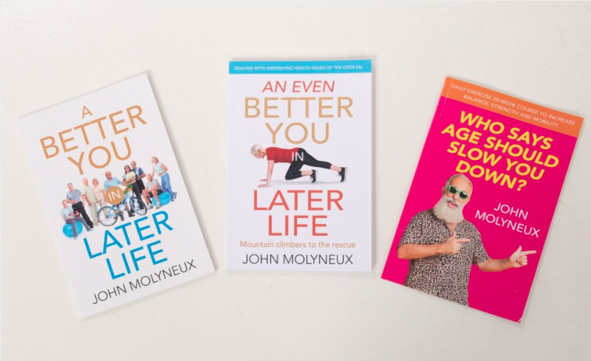 John Molyneux - Molyfit - Books John Molyneux - Molyfit - Books