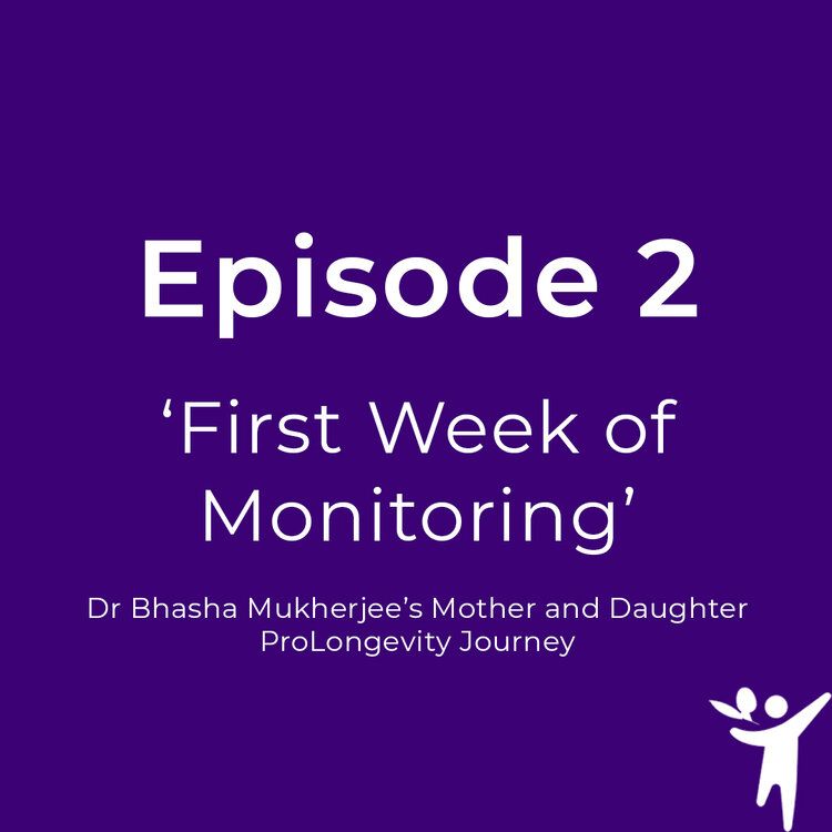 Bhasha and Mita's journey week 2