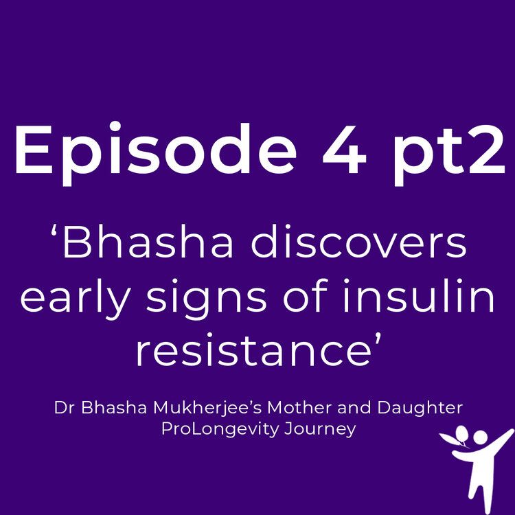Bhasha and Mita's journey week 4 part 2