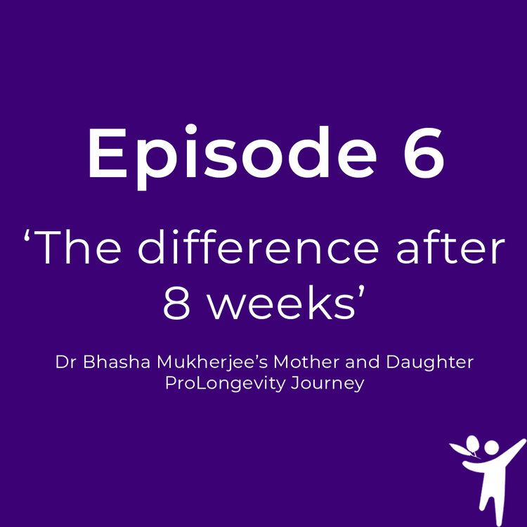 Bhasha & Mita's journey week 6 part 1