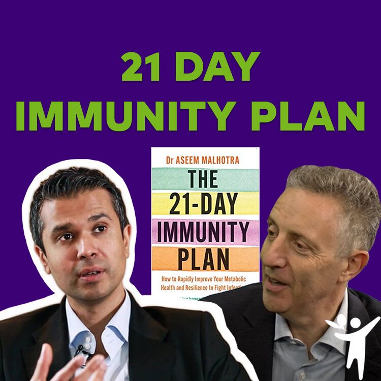 21 Day immunity Plan