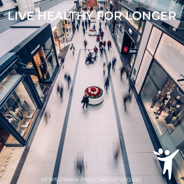 Continue Exercising During The Christmas And New Year Period - Prolongevity Continue Exercising During The Christmas And New Year Period - Prolongevity