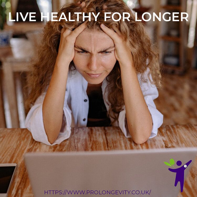 Stresses Of Christmas - Impact on Stress Levels - Prolongevity Stresses Of Christmas - Impact on Stress Levels - Prolongevity