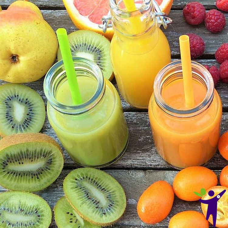 Fruit Juices And Smoothies – What Is The Problem With Juicing?