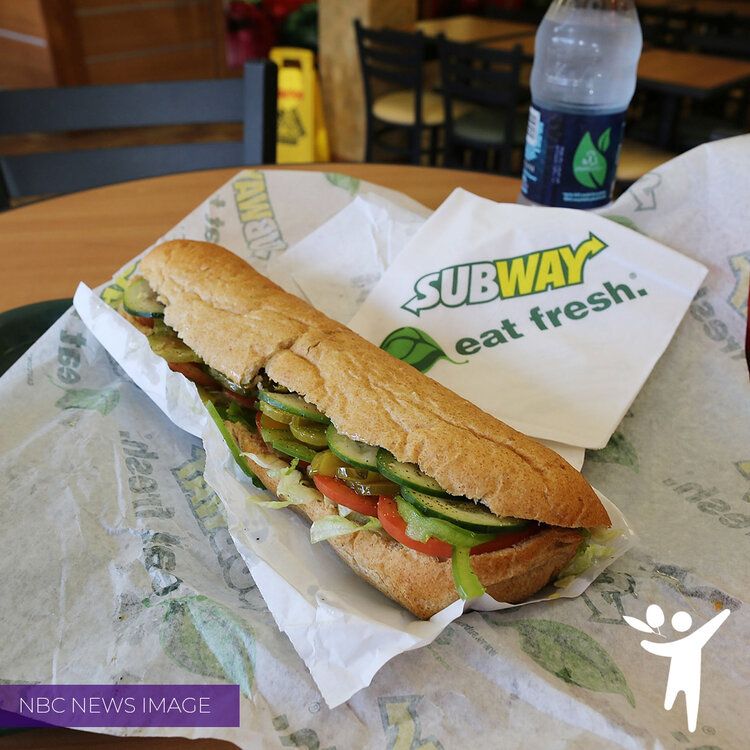 Subway's Famous 'Bread' Isn't Actually Bread - Recent Court Ruling