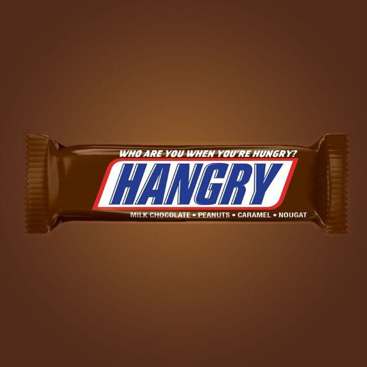 Hangry – Exploitation To Sell More Products