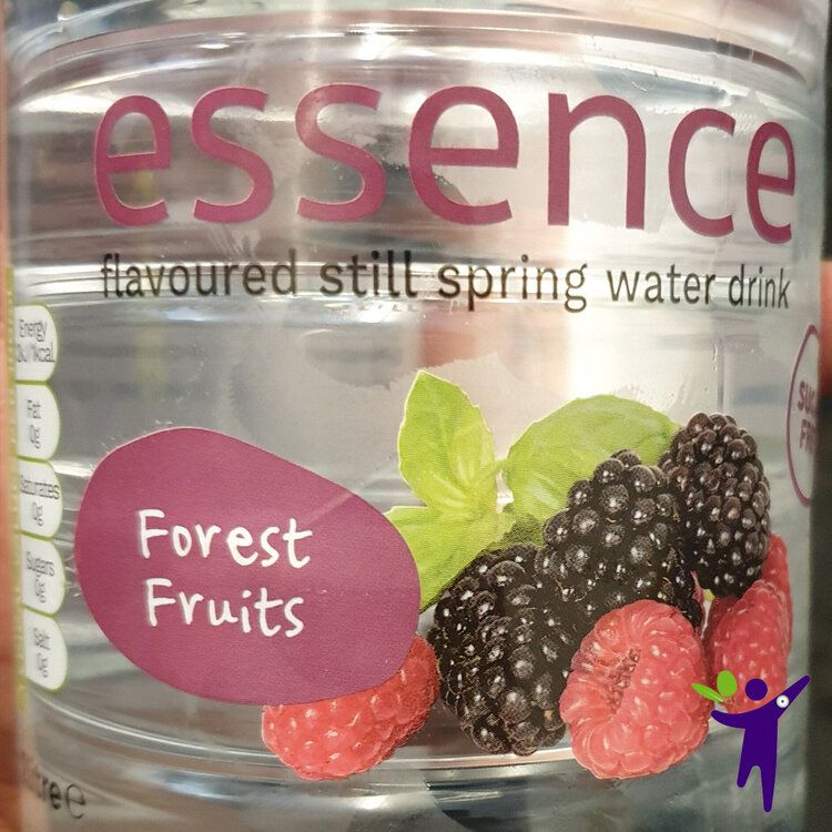 Flavoured Water That Contains 8 Spoons Of Sugar - Prolongevity
