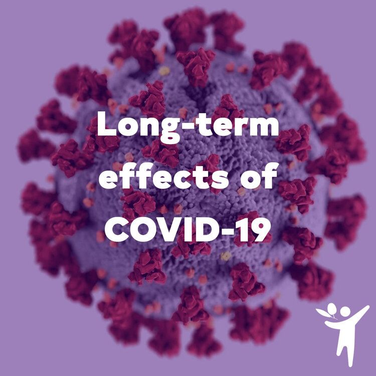 Long Term Effects Of COVID-19 In The UK - Prolongevity