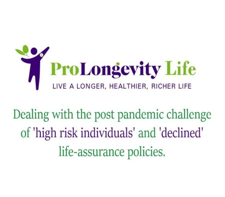 WEBINAR – How To Join The ProLongevity Life Revolution