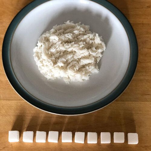 is rice bad for me ? is rice bad for me ?