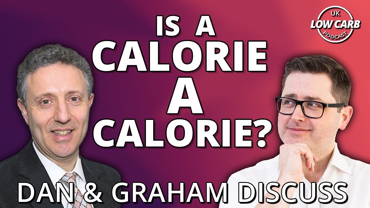 UK Low Carb Podcast Episodes UK Low Carb Podcast Episodes