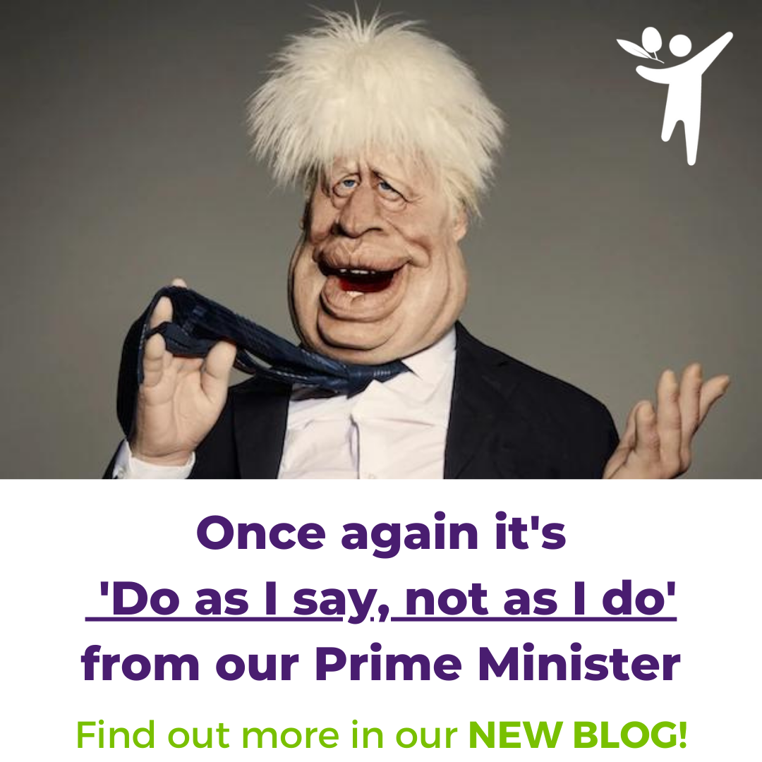 Once Again It's 'Do As I Say, Not As I Do' From Our Prime Minister Once Again It's 'Do As I Say, Not As I Do' From Our Prime Minister