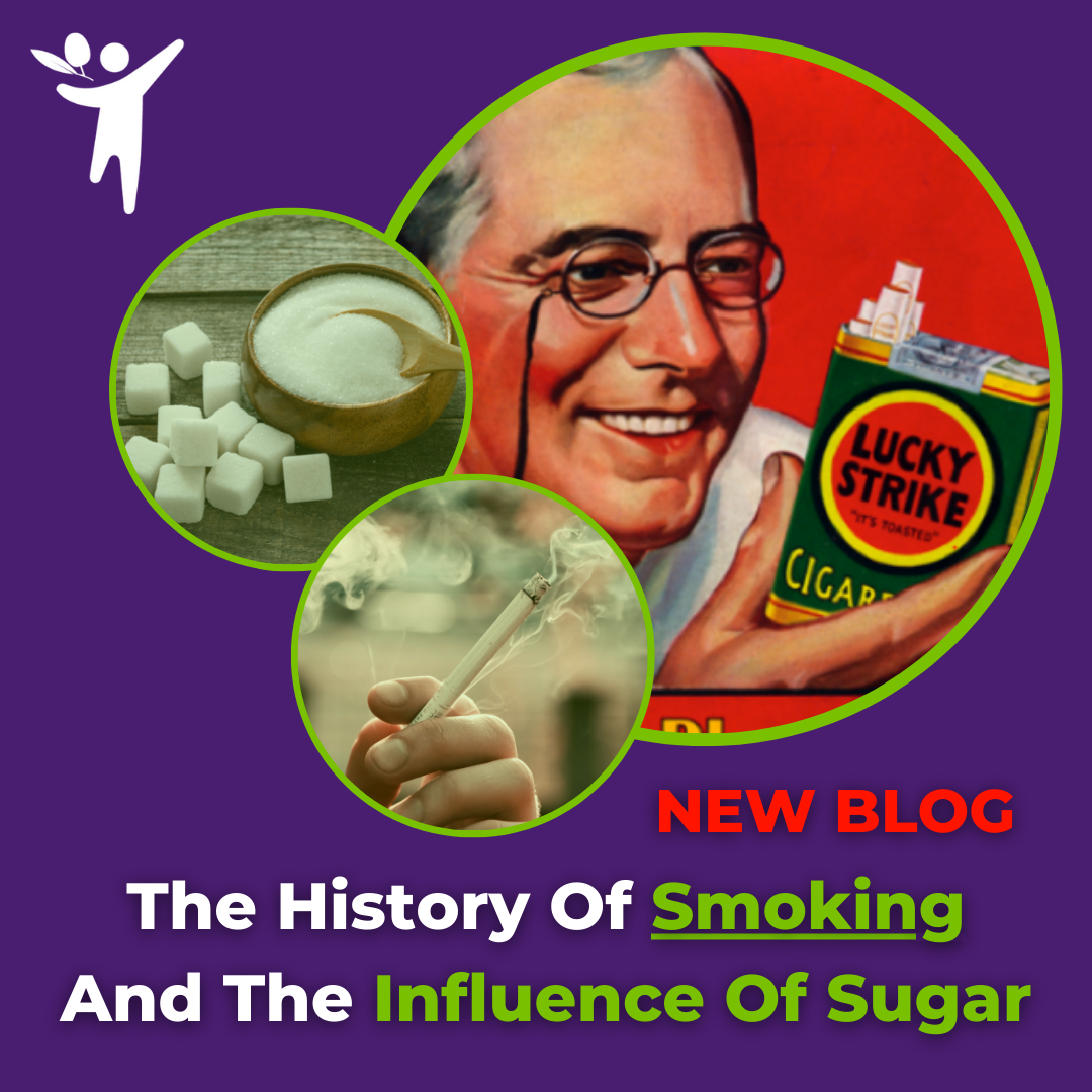 The History Of Smoking And The Influence Of Sugar - Prolongevity The History Of Smoking And The Influence Of Sugar - Prolongevity