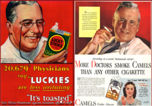 The History Of Smoking And The Influence Of Sugar - Prolongevity