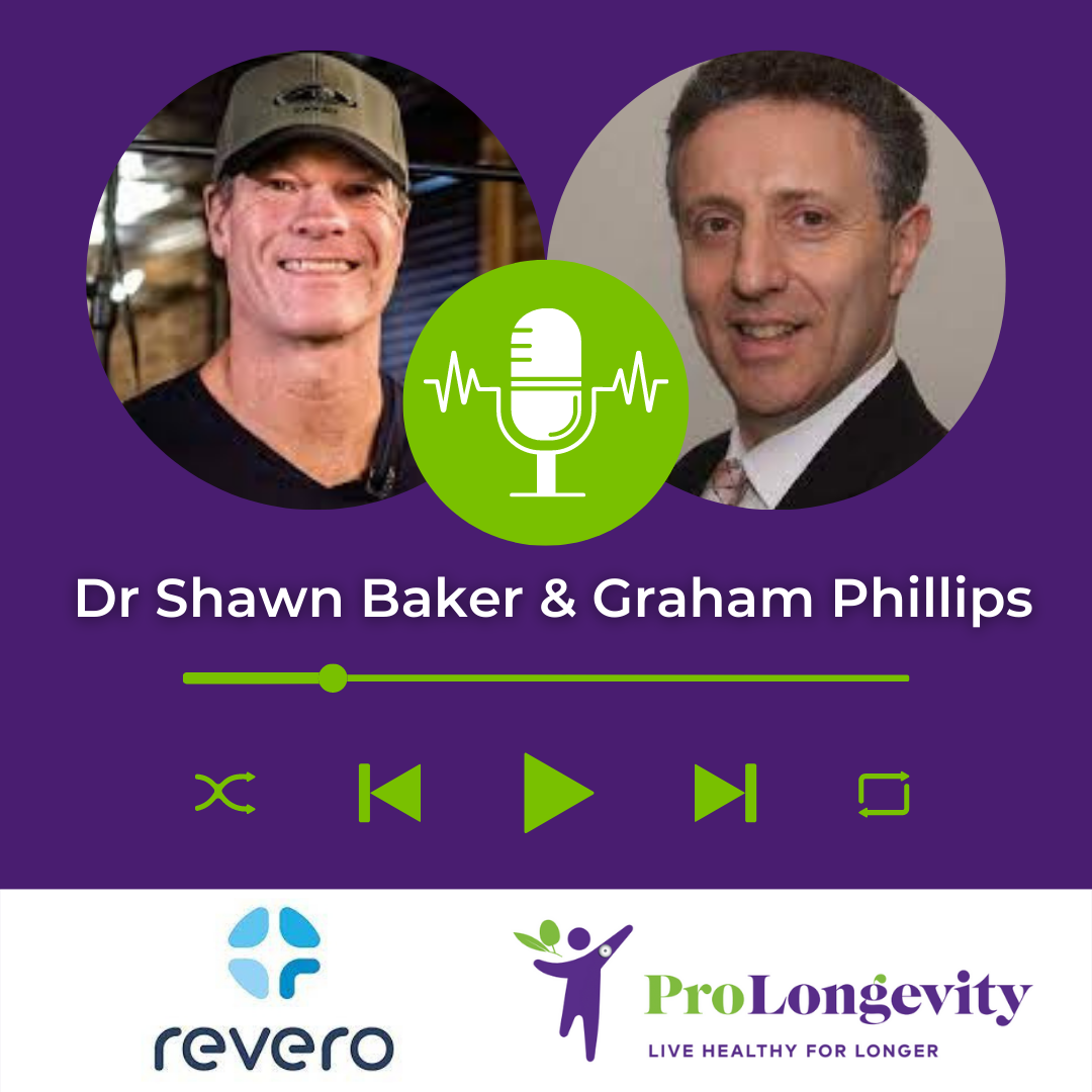 Dr Shawn Baker | Revero