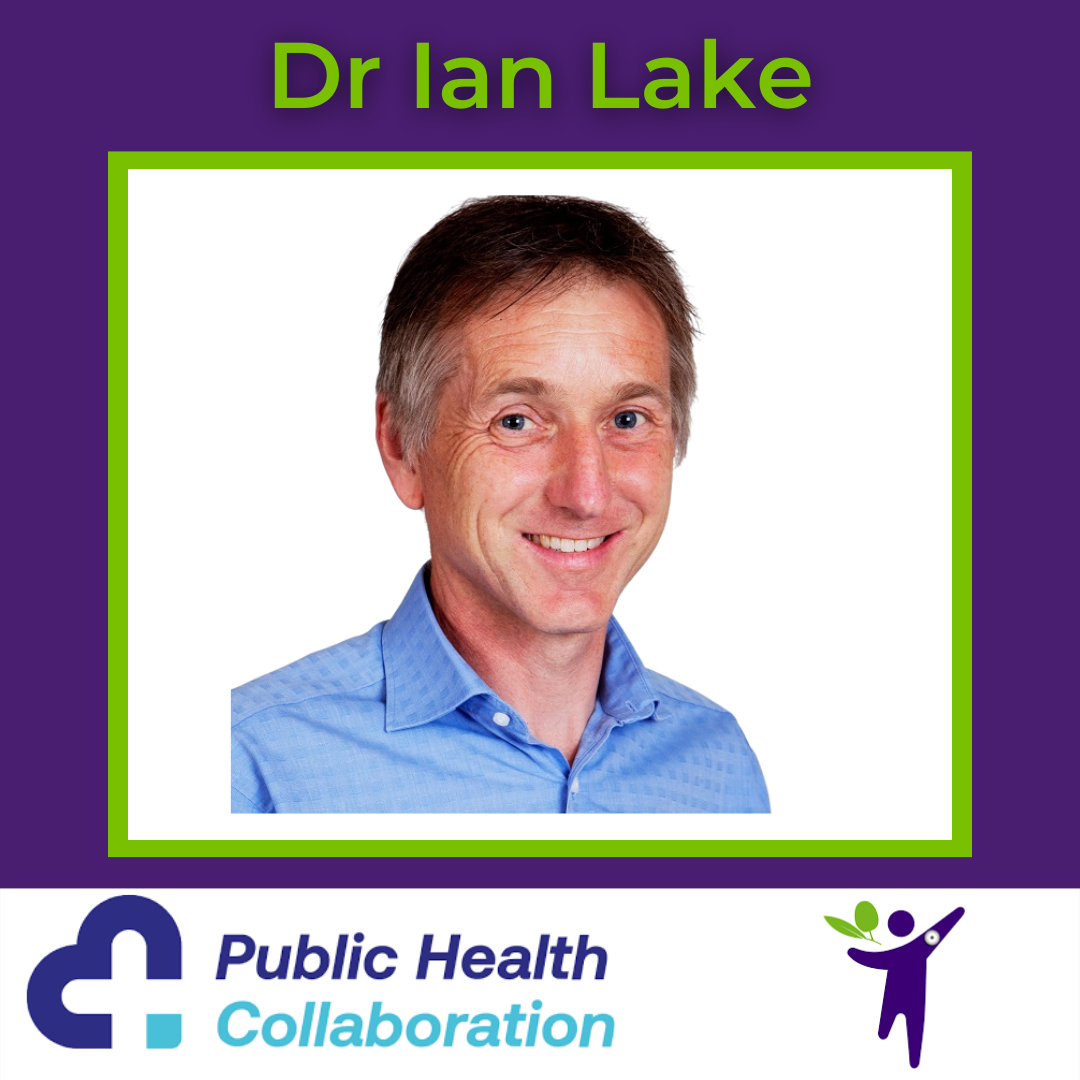 Dr Ian Lake