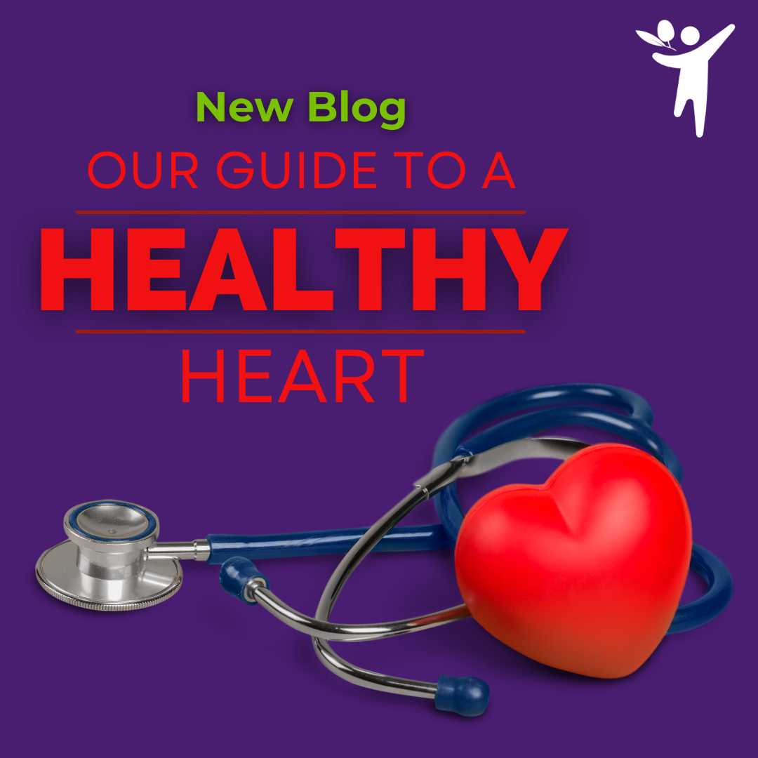 Our Guide To a Healthy Heart - Cardiovascular Disease - Prolongevity Healthy Heart Guide