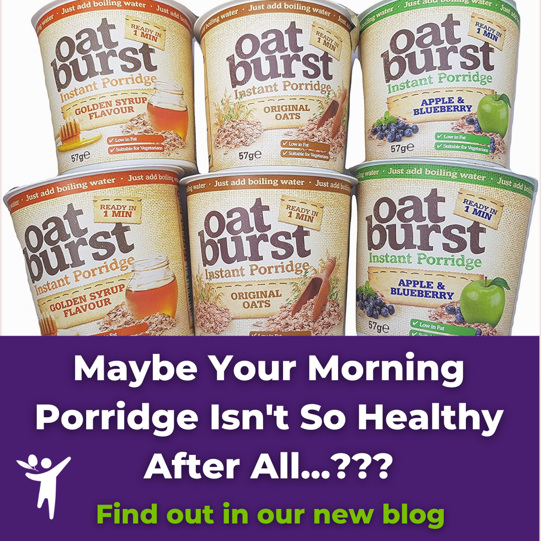 Maybe Your Morning Porridge Isn't So Healthy After All - Prolongevity UK