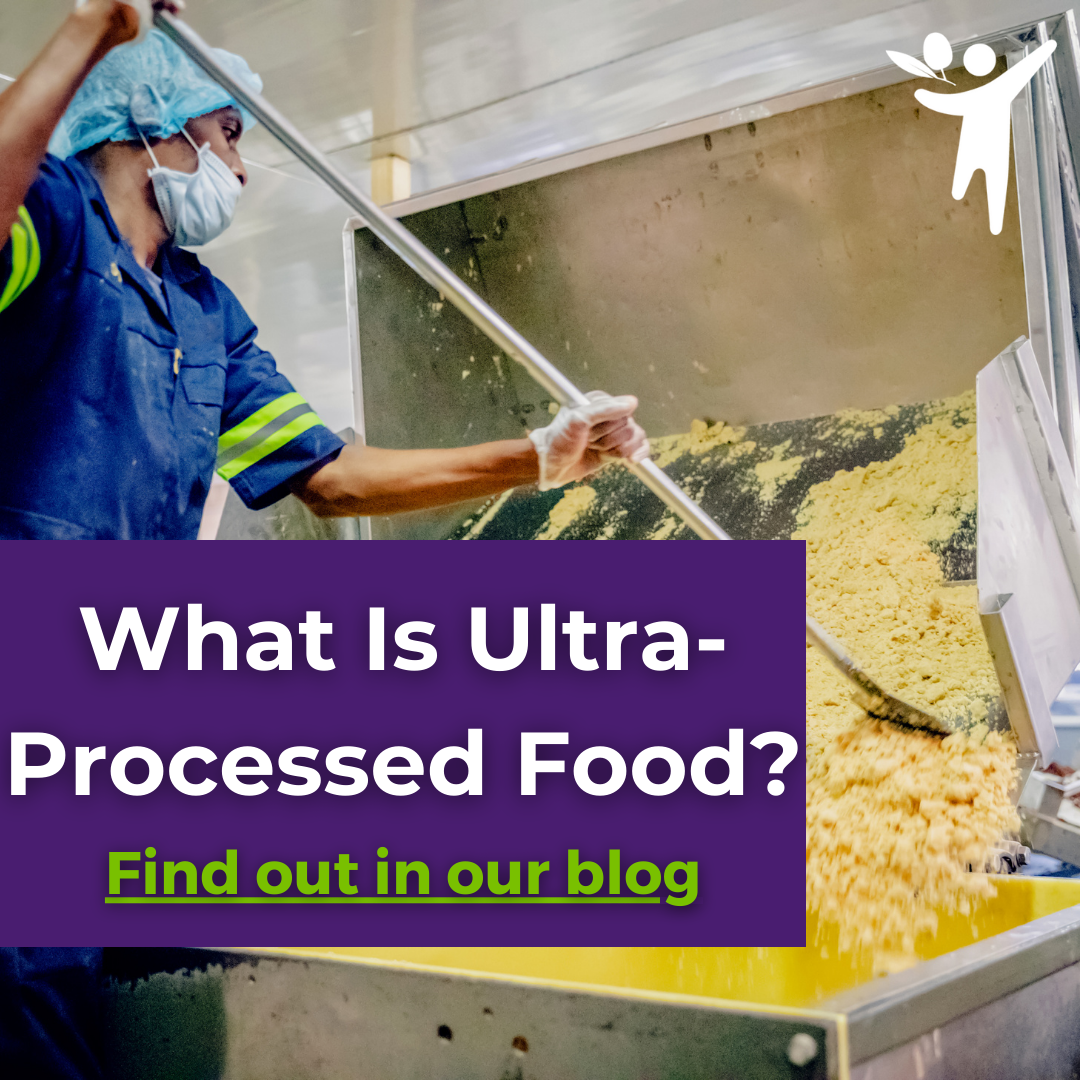 What Is Ultra-Processed Food? - Prolongevity UK