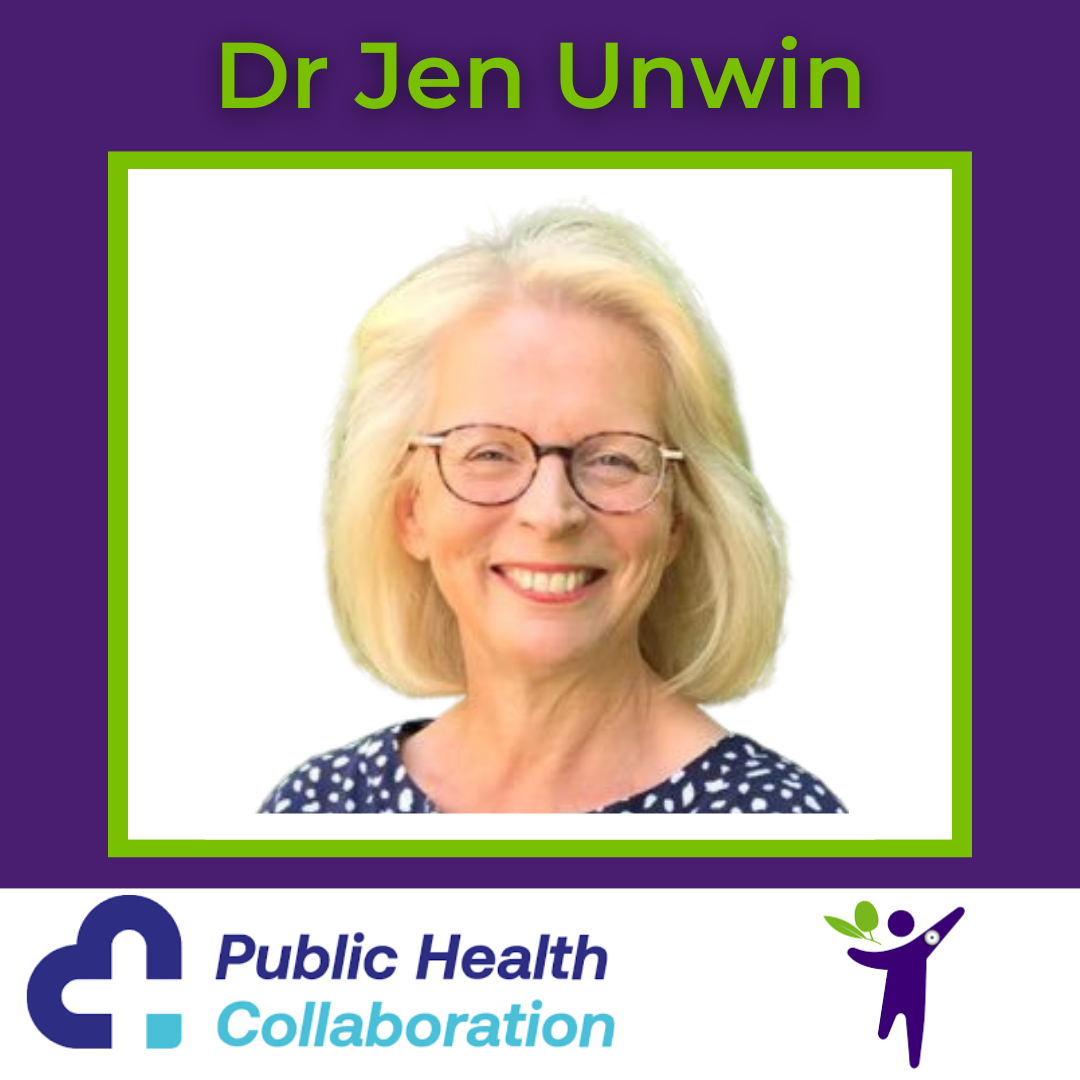 Dr Jen Unwin