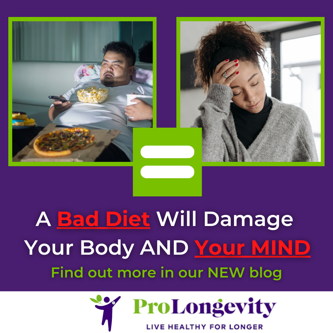 Does Gut Bacteria Influences Your Mood And Anxiety Levels - Prolongevity