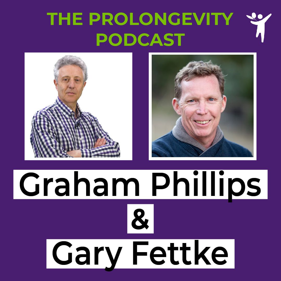 Dr Gary Fettke - The ProLongevity Podcast