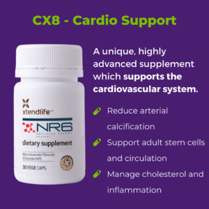CX8 - Cardio Support