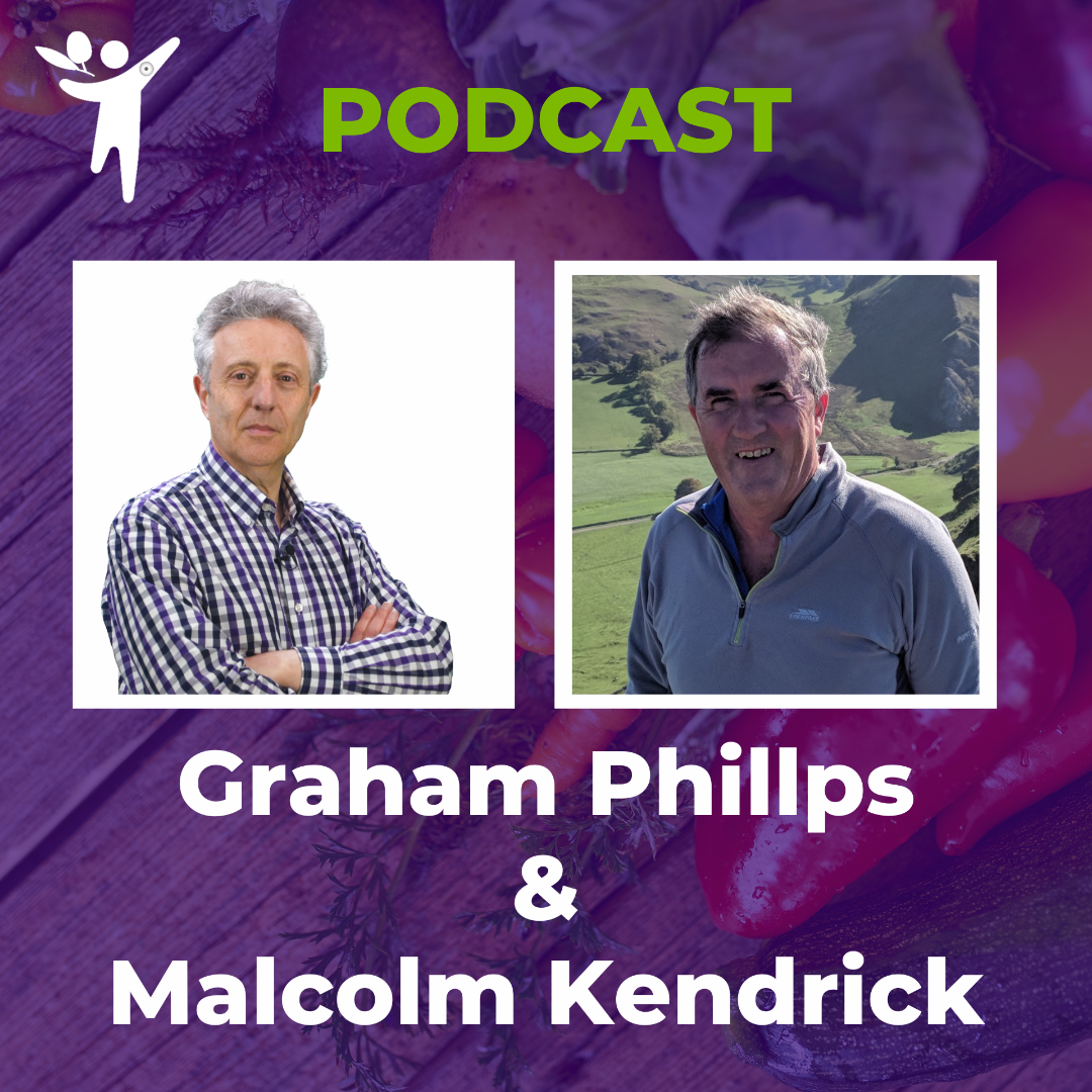 Malcolm Kendrick - Podcast - Prolongevity