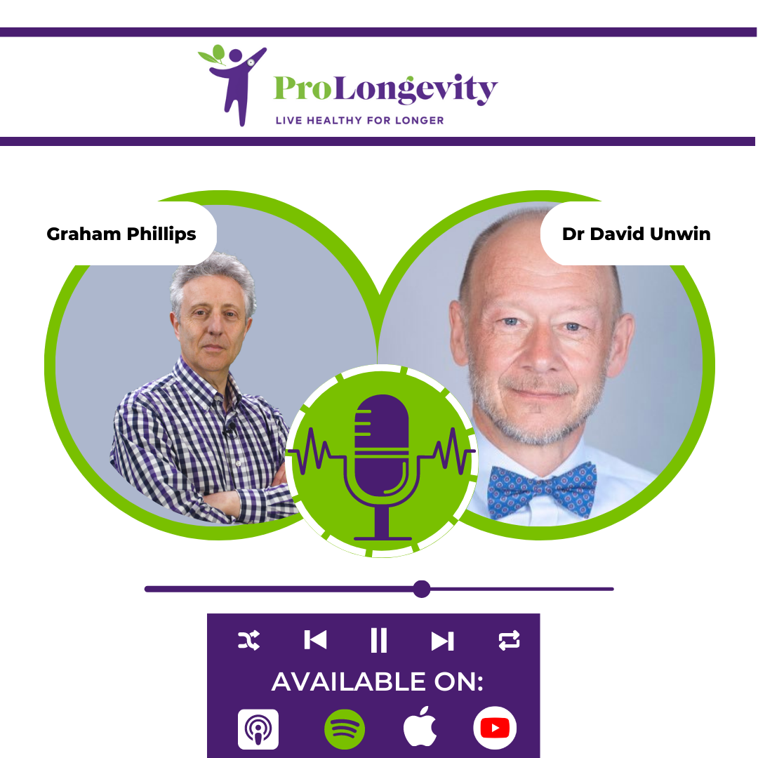 Graham Phillips - Dr David Unwin