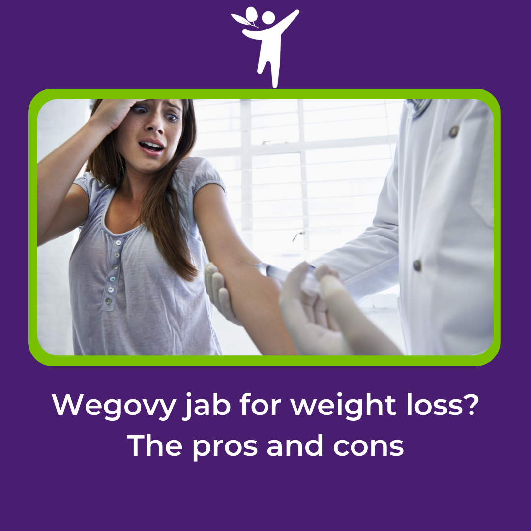 Wegovy jab for weight loss? blog
