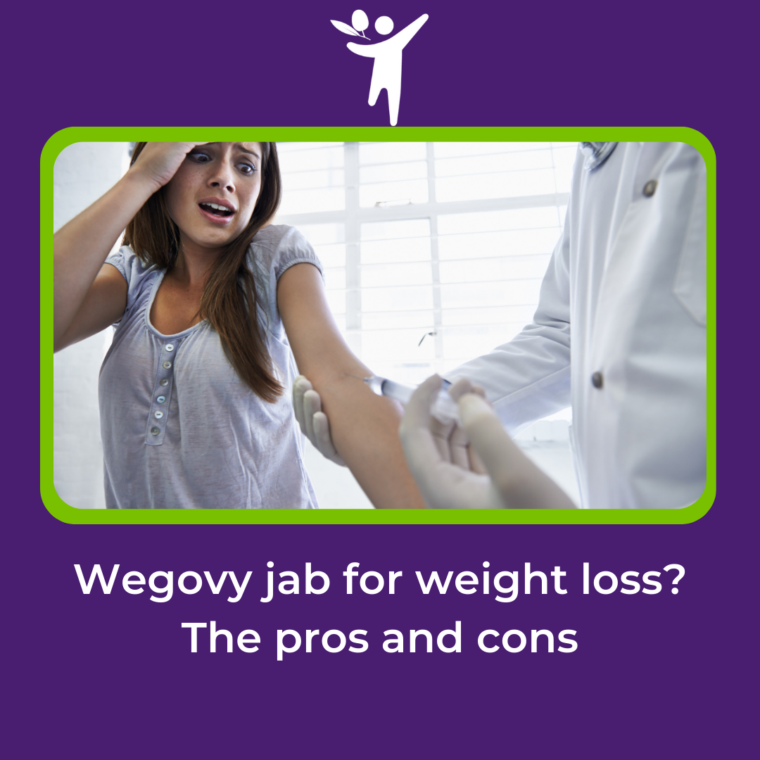 Wegovy for Weight Loss? The Pros and Cons – ProLongevity