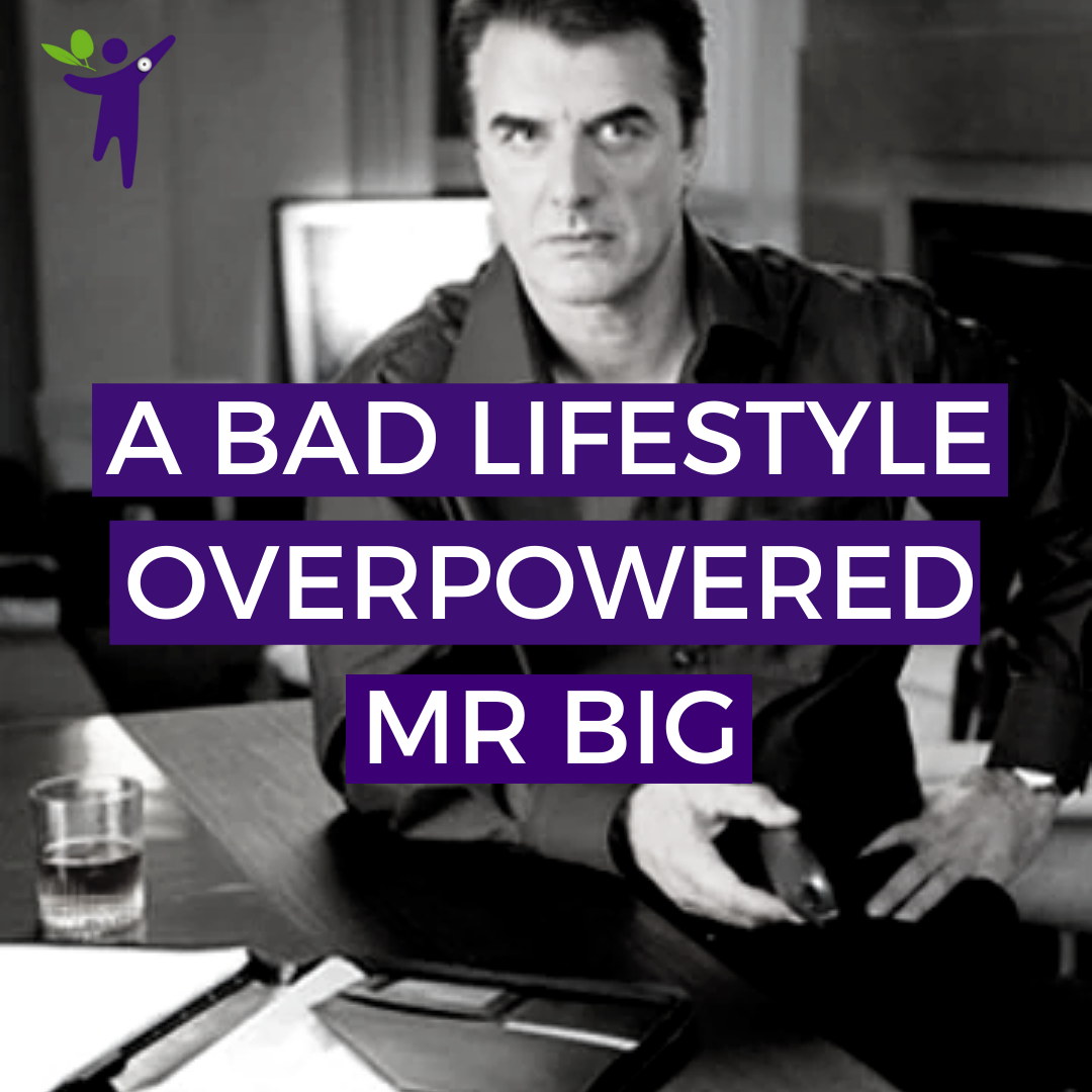 ‘And Just Like That’… A Bad Lifestyle Overpowered Mr Big In The End ‘And Just Like That’… A Bad Lifestyle Overpowered Mr Big In The End
