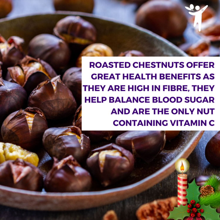 What Are The Benefits Of Roasted Chestnuts? - Prolongevity