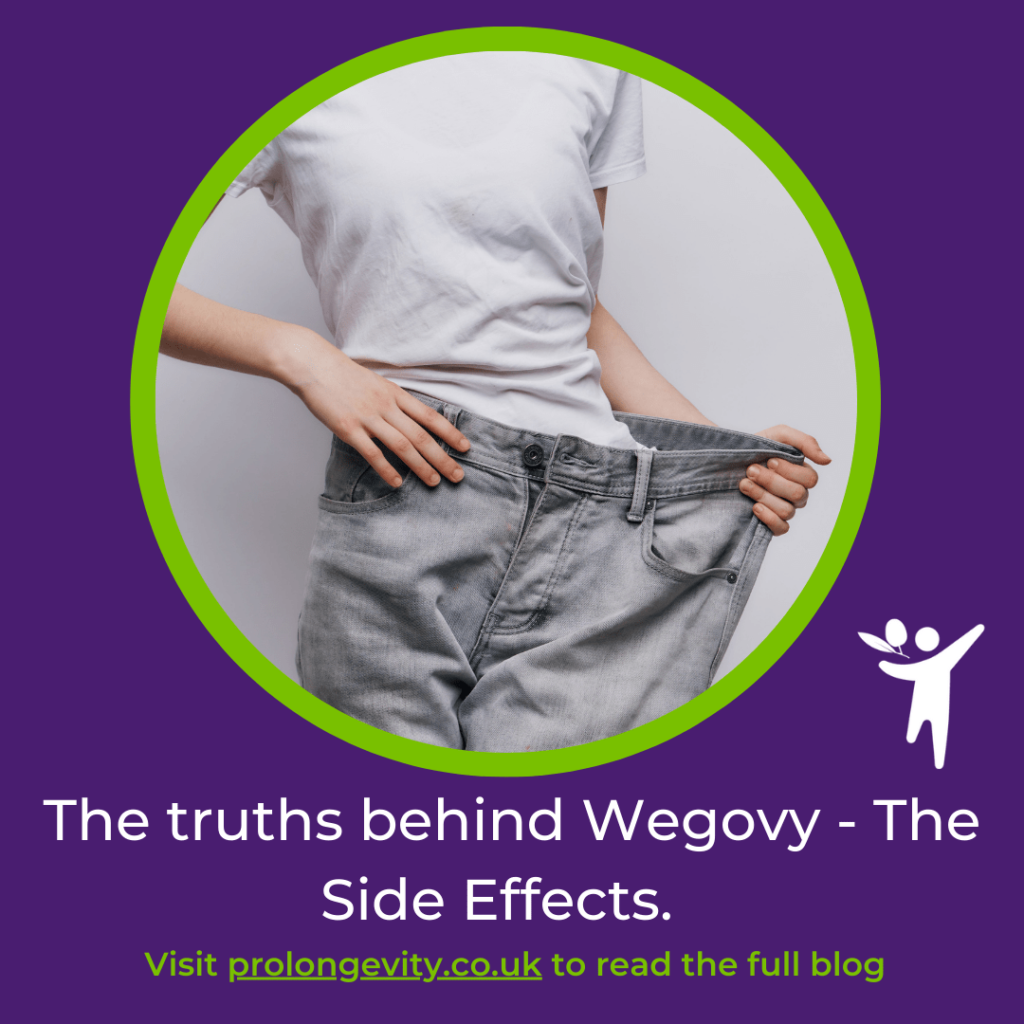 Wegovy - Side Effects Wegovy - Side Effects