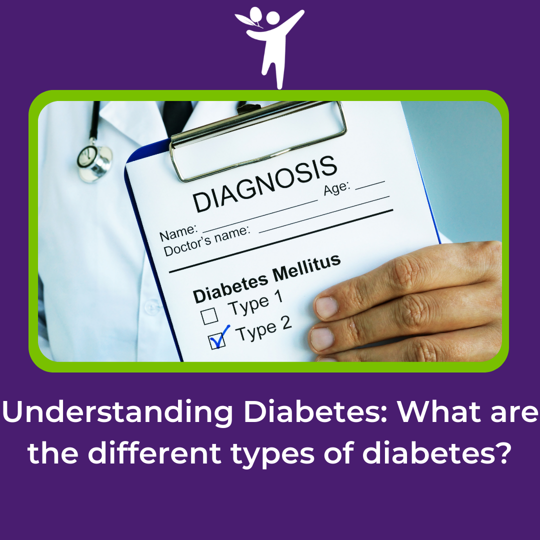 Understanding The Types Of Diabetes