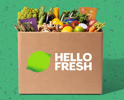 Hello fresh logo