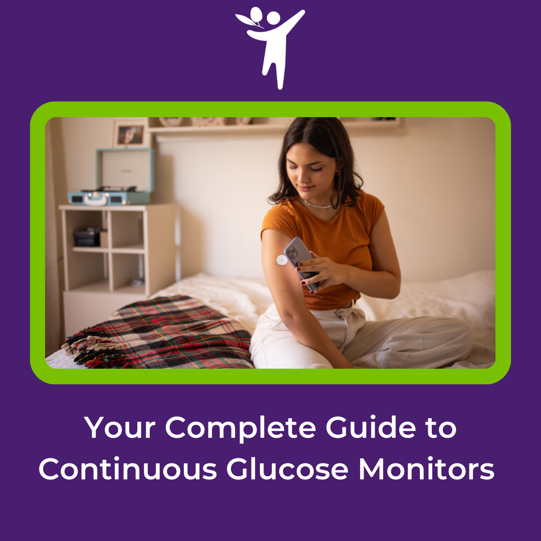 Your Complete Guide to Continuous Glucose Monitors (CGMs): Benefits, Types & Usage