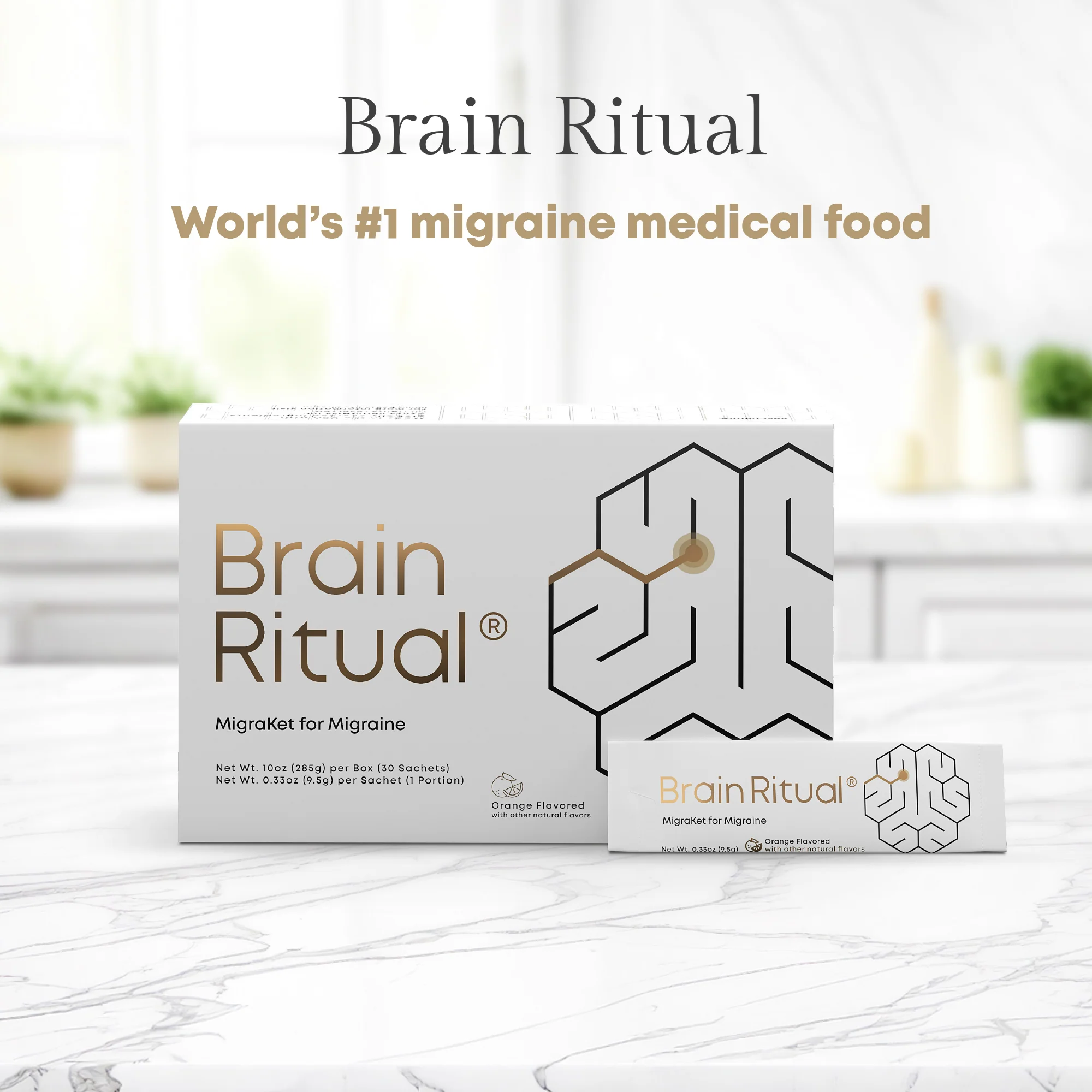 Prolongevity Migraine