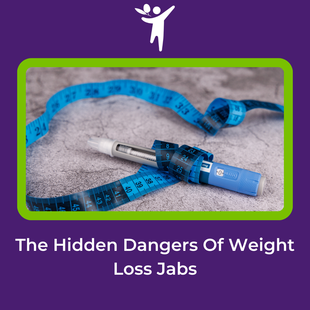 Wegovy/Ozempic/Mounjaro: The Hidden Dangers of Weight Loss Jabs